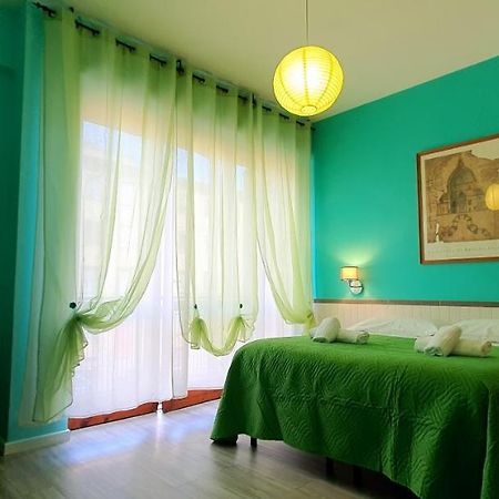 Il Giglio Guest House Florencia Exterior foto