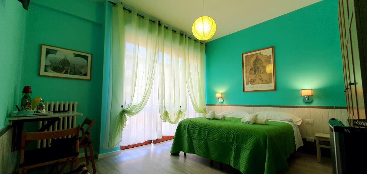 Il Giglio Guest House Florencia Exterior foto
