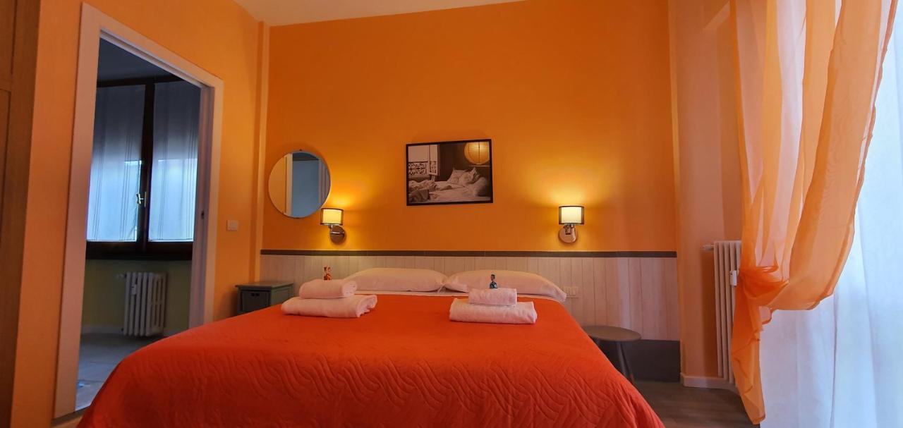 Il Giglio Guest House Florencia Exterior foto