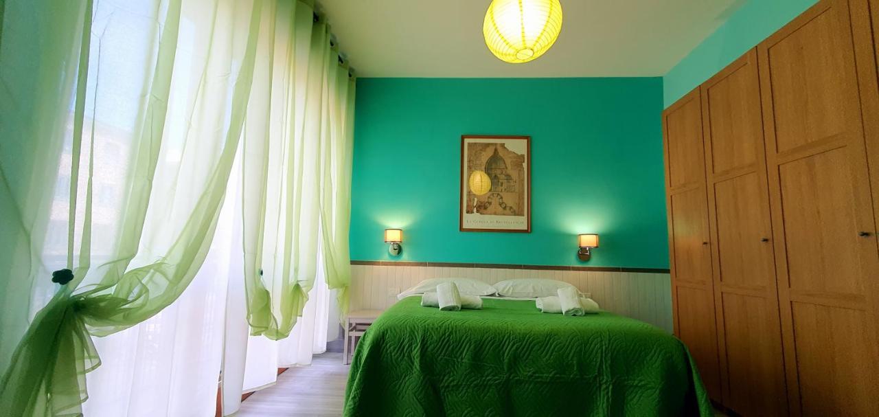 Il Giglio Guest House Florencia Exterior foto