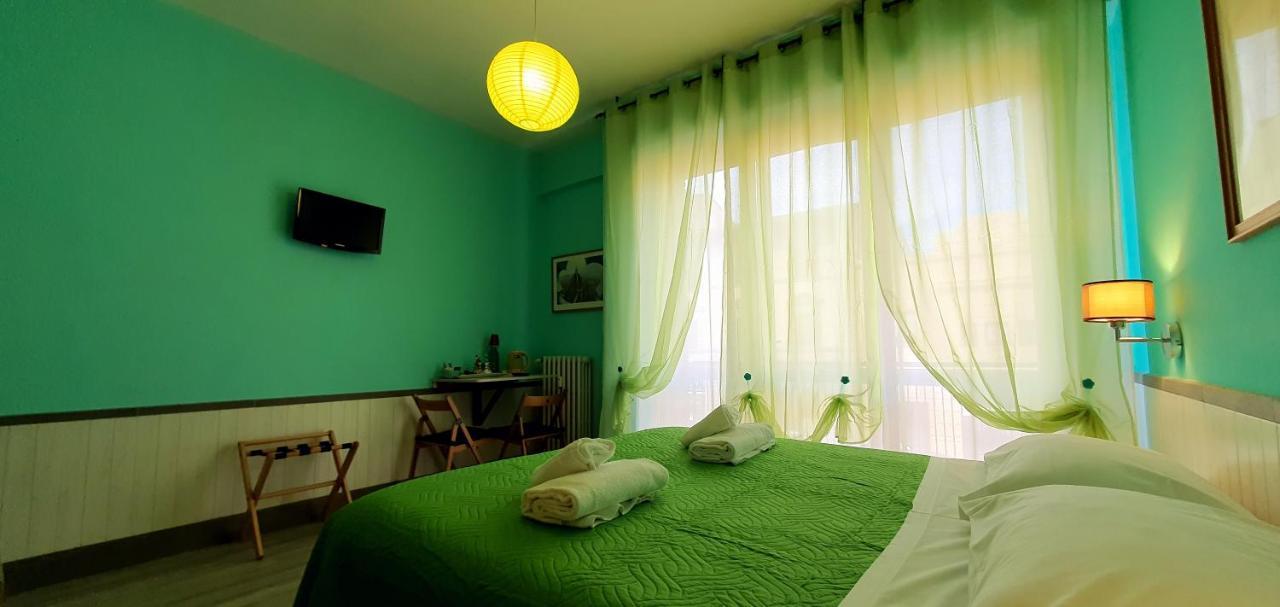 Il Giglio Guest House Florencia Exterior foto