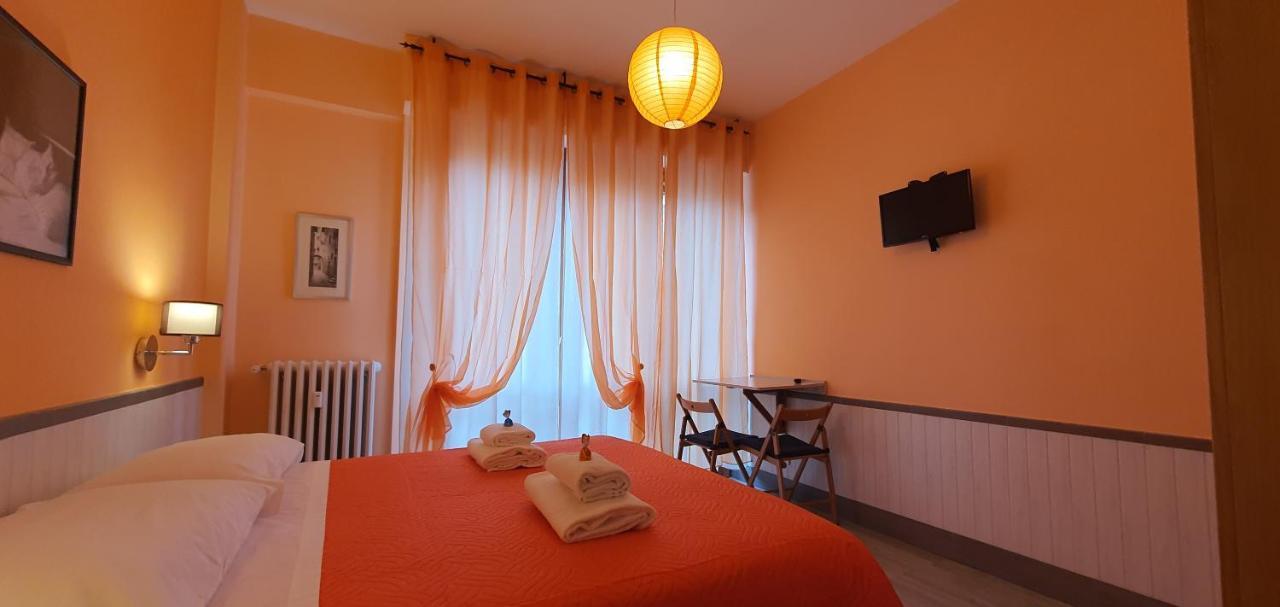 Il Giglio Guest House Florencia Exterior foto