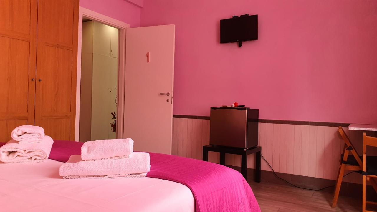 Il Giglio Guest House Florencia Exterior foto