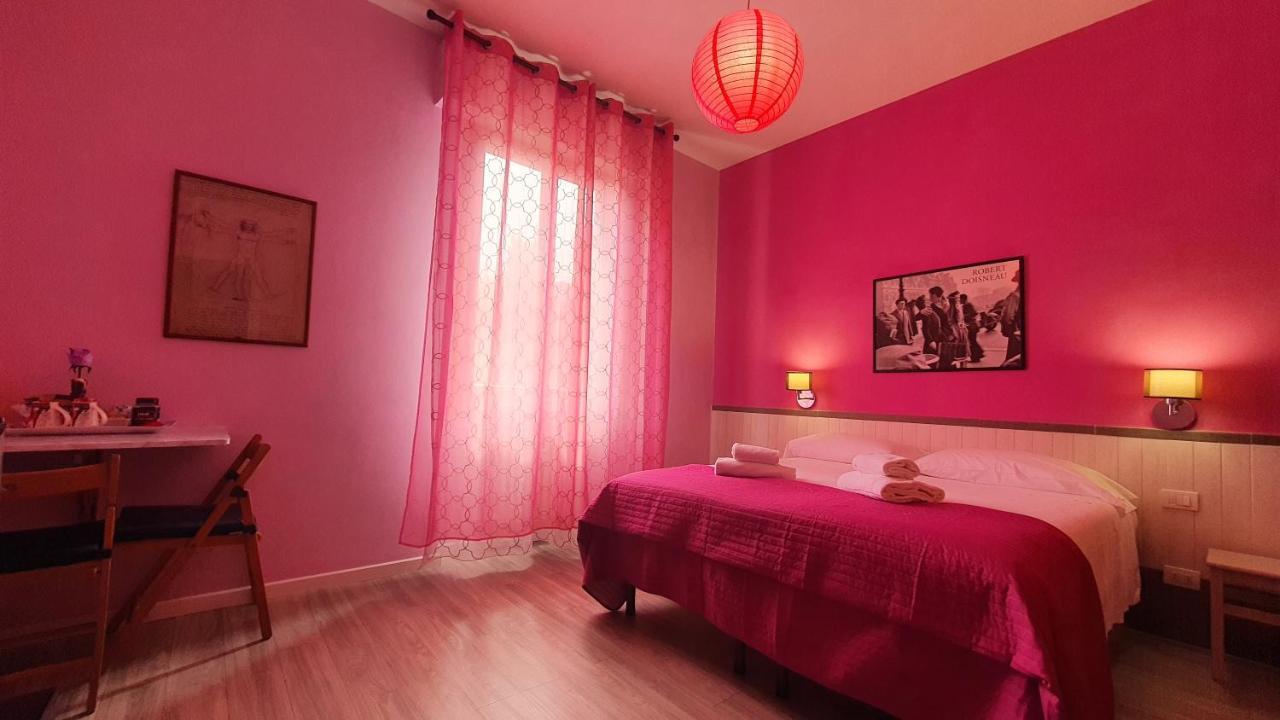 Il Giglio Guest House Florencia Exterior foto