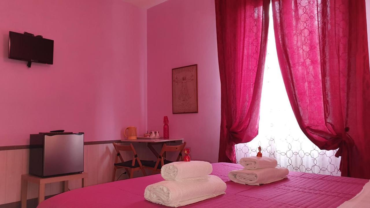 Il Giglio Guest House Florencia Exterior foto