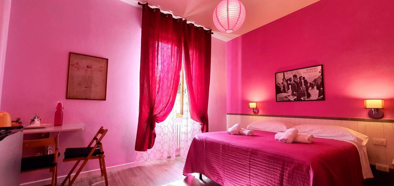 Il Giglio Guest House Florencia Exterior foto