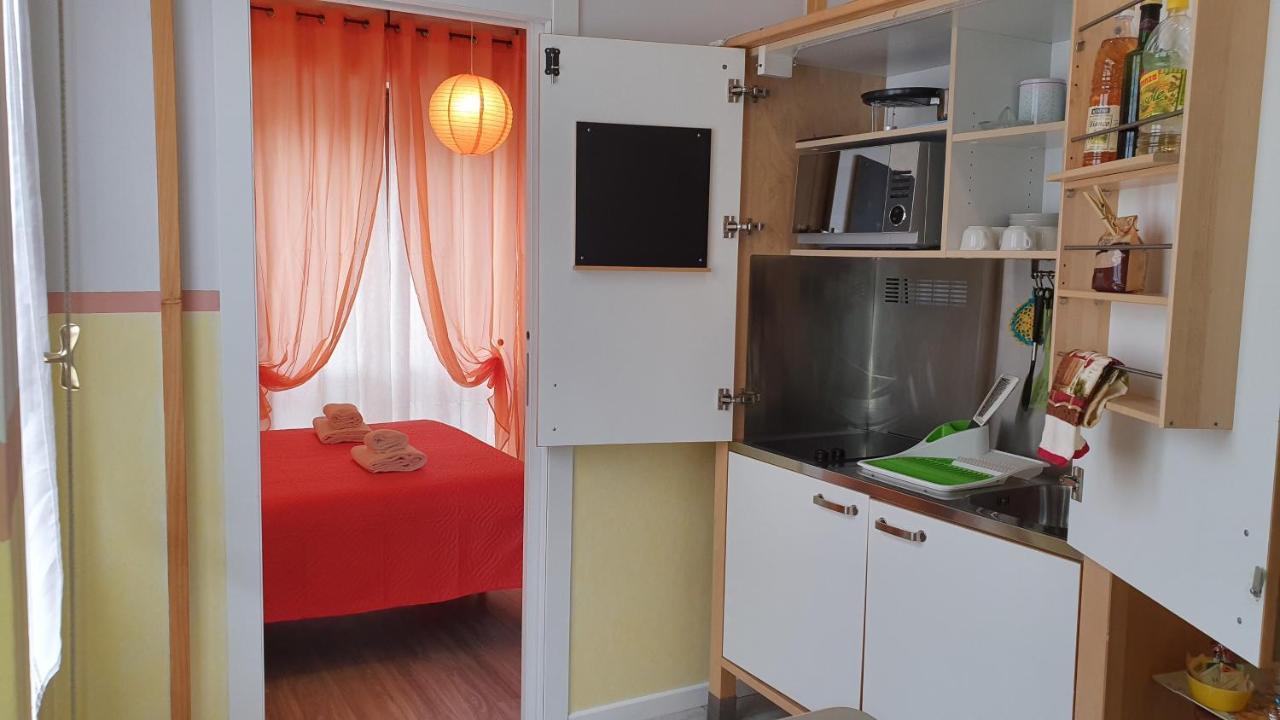 Il Giglio Guest House Florencia Exterior foto