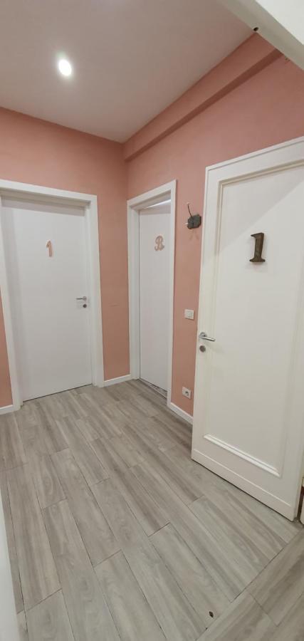 Il Giglio Guest House Florencia Exterior foto