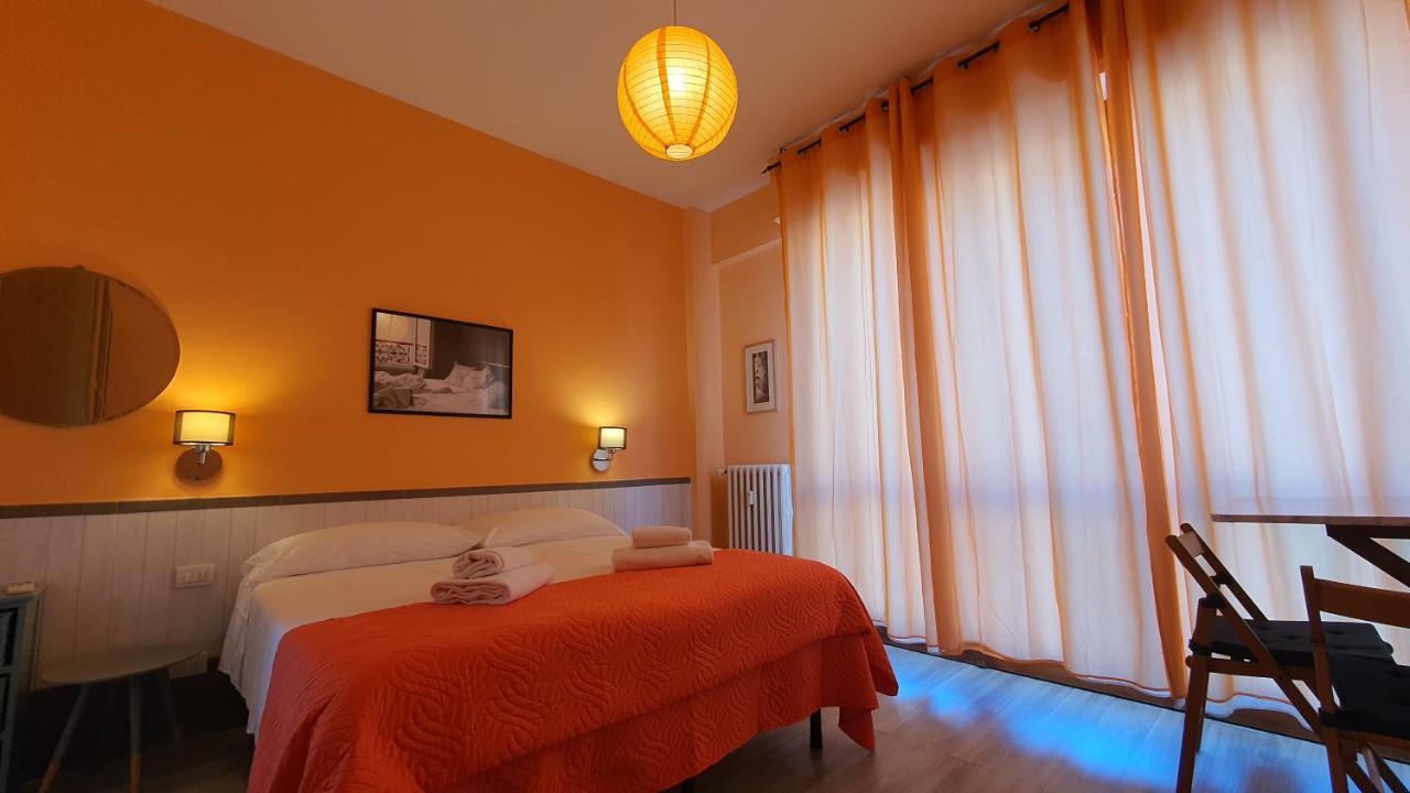 Il Giglio Guest House Florencia Exterior foto