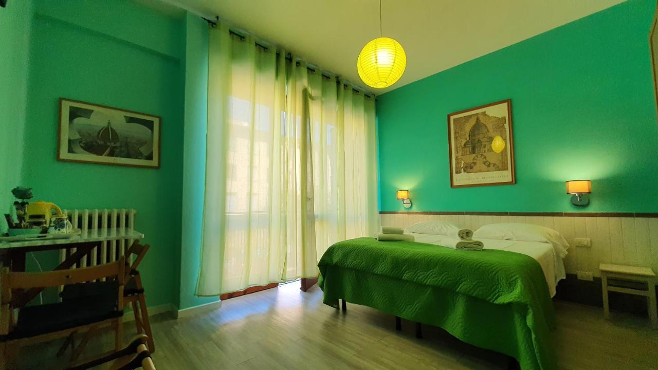 Il Giglio Guest House Florencia Exterior foto