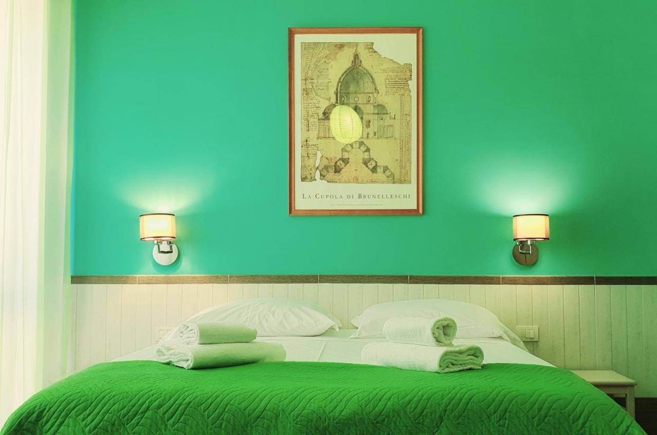 Il Giglio Guest House Florencia Exterior foto